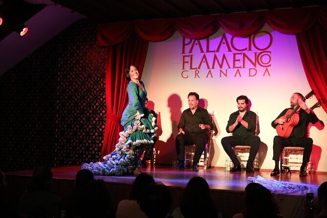 Grenada: Flamenco Palace, the best show in the center - Who Will Love This Experience?