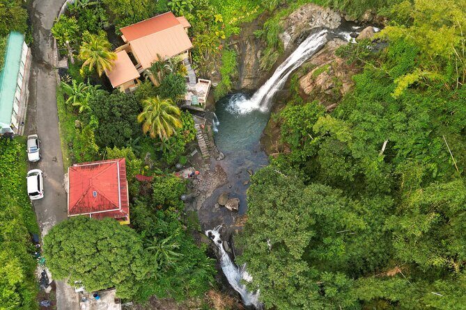 Grenada Half Day Tour: Fort, Spice, Falls, Chocolate & Lunch Stop - Discover the Best of Grenada in Half a Day: Fort, Spices, Waterfalls and Chocolate