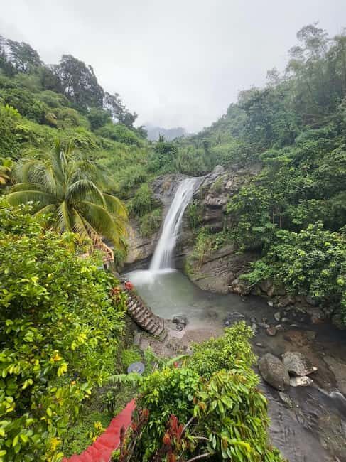 Grenada Half Day Tour: Fort, Spice, Falls, Chocolate & Lunch - Grenada Half Day Tour: Fort, Spice, Falls, Chocolate & Lunch