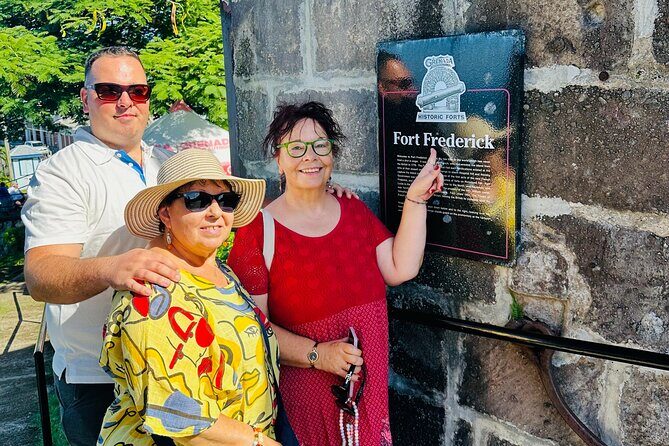 Grenada Highlights: City Tour, Fort, Chocolate, Rainforest- Falls - A Deep Dive into the Grenada Highlights Tour
