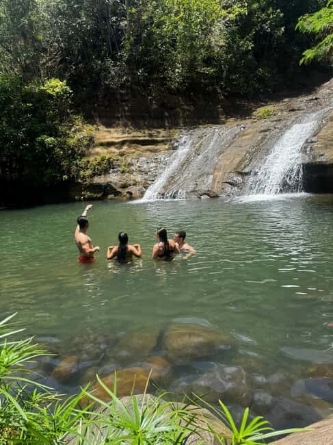 Grenada: Island Tour with Waterfalls and Beaches - Exploring Grenada’s Highlights: What to Expect on This Tour