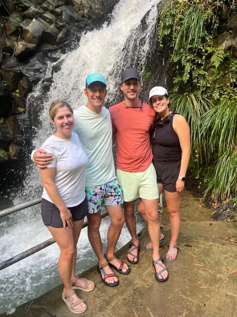 Grenada: Island Vibes in the Spice-Isle - Grand Etang and Mona Monkeys