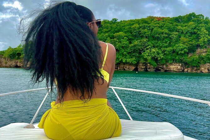 Grenada Luxury Private Boat Cruises - Exploring the Beauty of Grenada with a Private Boat Cruise