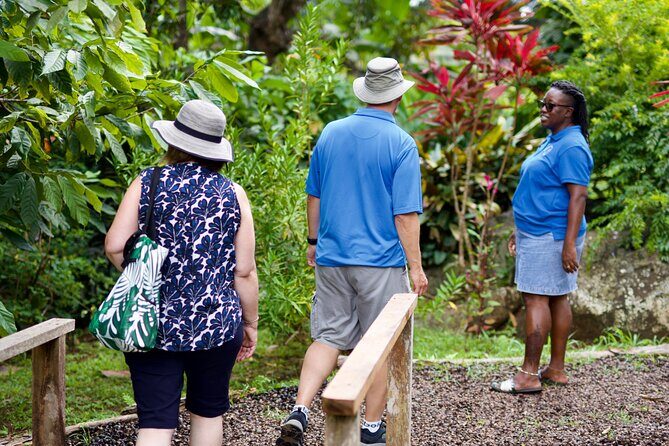 Grenada Nature and Heritage Escape Private Tour with Pickup - An Authentic Taste of Grenada in Half a Day