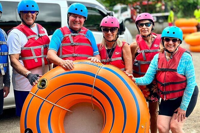Grenada River Tubing & Grand Etang Rainforest Lake Half Day Tour - Experience Grenada’s Natural Wonders with the River Tubing & Rainforest Lake Tour