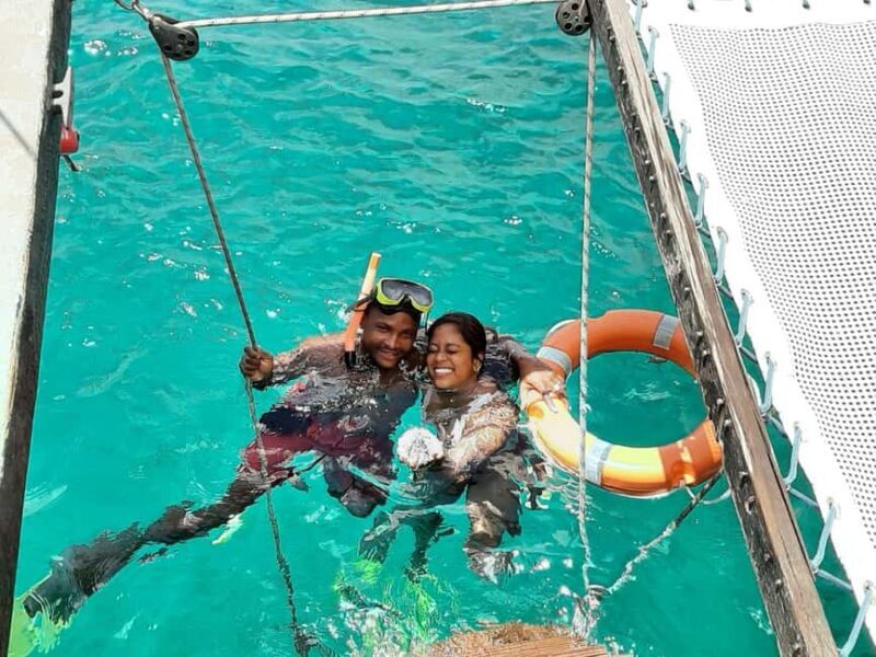 Grenada: Sailing and Snorkeling To the Underwater Sculpture - Practical Details & Value