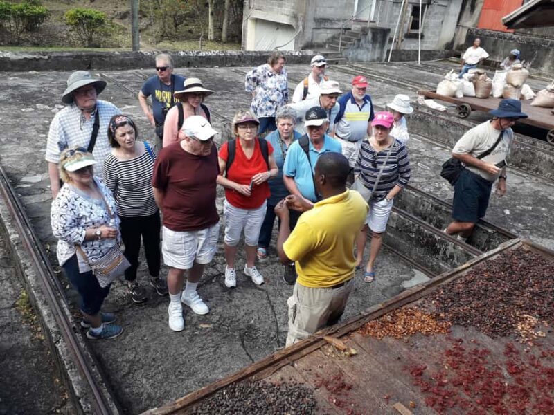 Grenada: Spice Island Expedition. - The Sum Up