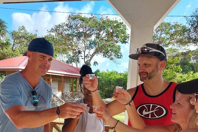 Grenada Spice with Rum and Cocoa Heritage Tour - A Day of Flavors and Nature in Grenada: The Spice, Rum, and Cocoa Heritage Tour