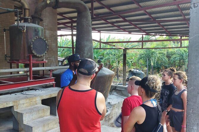 Grenada Spice with Rum and Cocoa Heritage Tour - FAQ