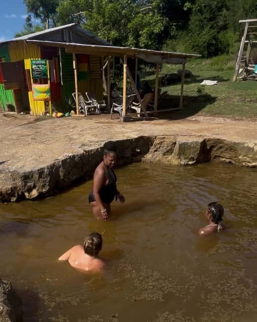 Grenada: Sulphur Springs Tour with Mud Bath - Discovering Grenada’s Sulphur Springs: A Practical Guide to a Unique Island Experience