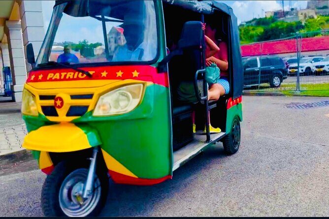 Grenada Tuk Tuk Adventure - Who Will Love This Tour?