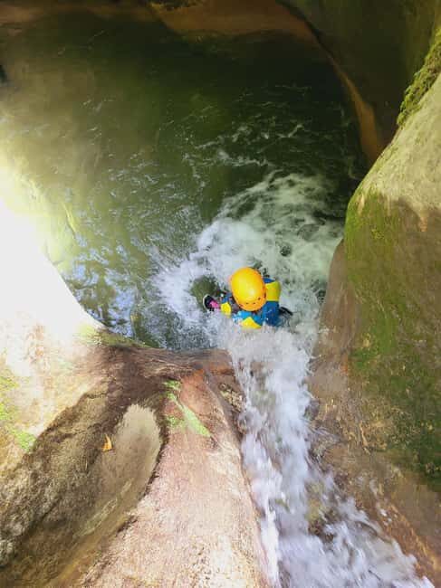 Grenant canyoning - Final Thoughts