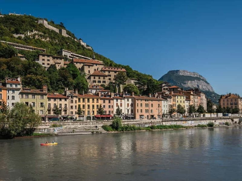 Grenoble: 2-hour Best Intro Walking Tour with a Local - A Practical Guide to the Grenoble Walking Tour