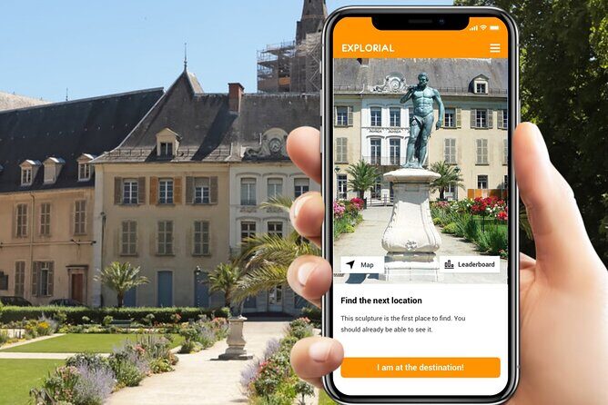 Grenoble Scavenger Hunt and Sights Self-Guided Tour - Grenoble Scavenger Hunt and Sights Self-Guided Tour: A Fun and Flexible Way to Explore