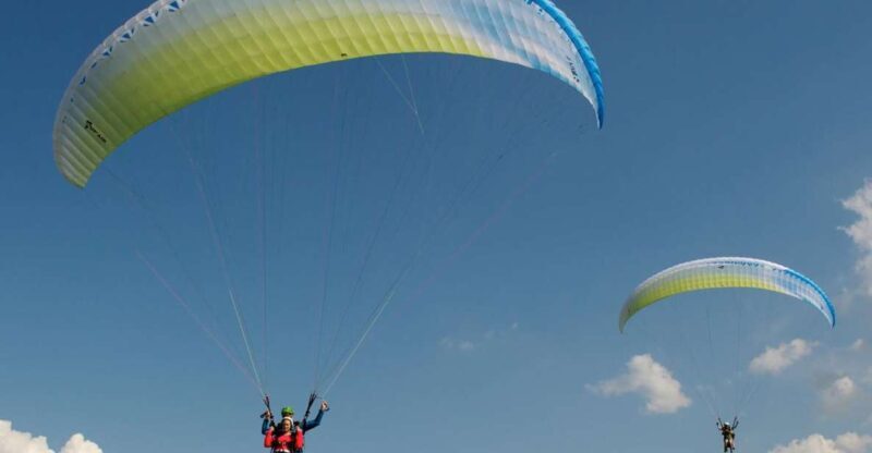 Grenoble: Sensation paragliding experience - Who Should Consider This Tour?