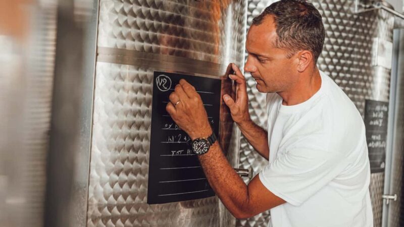 Greve in Chianti: Tour and tasting of organic Chianti Classico and Tuscan snacks - The Final Word