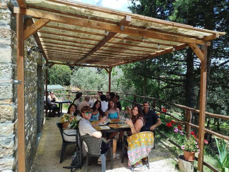 Greve in Chianti: Wine tasting and visit to our small winery - What makes this tour stand out?