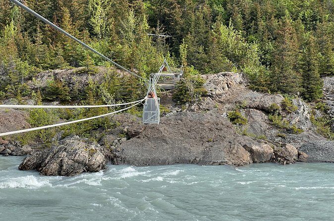 Grewingk Glacier Hike in Kachemak Bay - The Sum Up