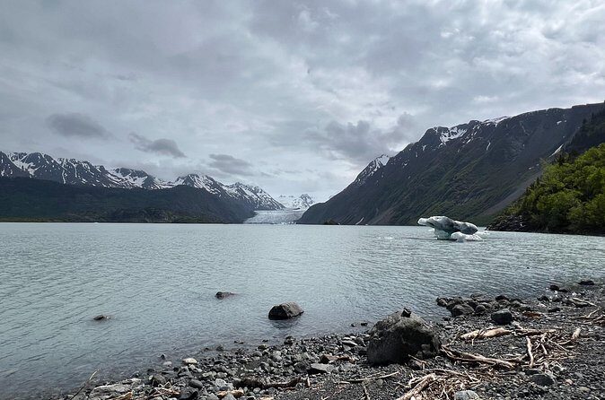 Grewingk Glacier Hike in Kachemak Bay - FAQ