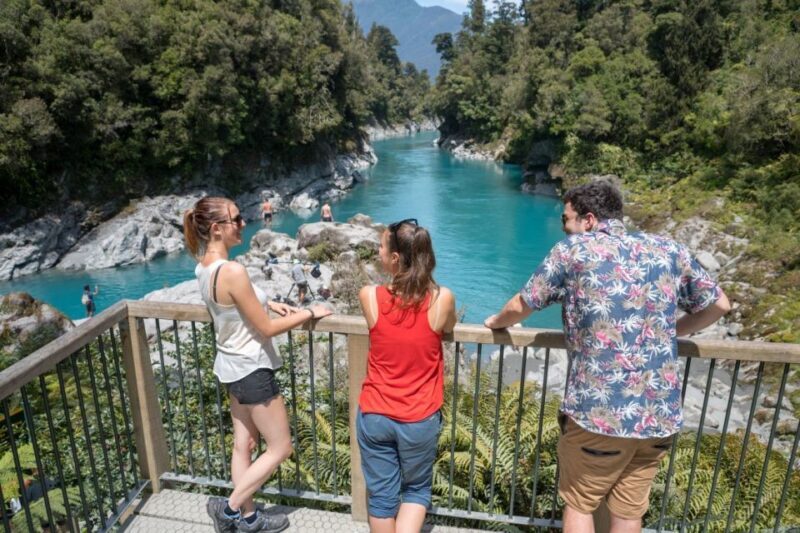 Greymouth: Hokitika Gorge and Tree Top Walkway Half-Day Tour - Why Choose This Tour?