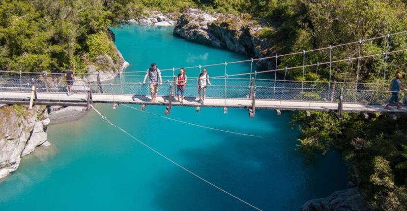 Greymouth: Hokitika Gorge and Tree Top Walkway Half-Day Tour - FAQs