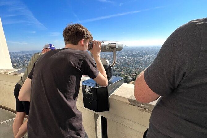 Griffith Observatory Electric Mountain Bike Tour - In-Depth Look at the Griffith Observatory Electric Mountain Bike Tour