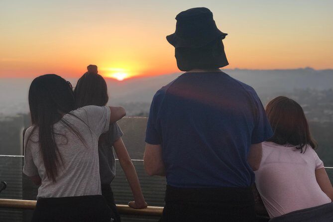 Griffith Observatory Hike: Guided Tour through Griffith Park - Who Should Consider This Tour?