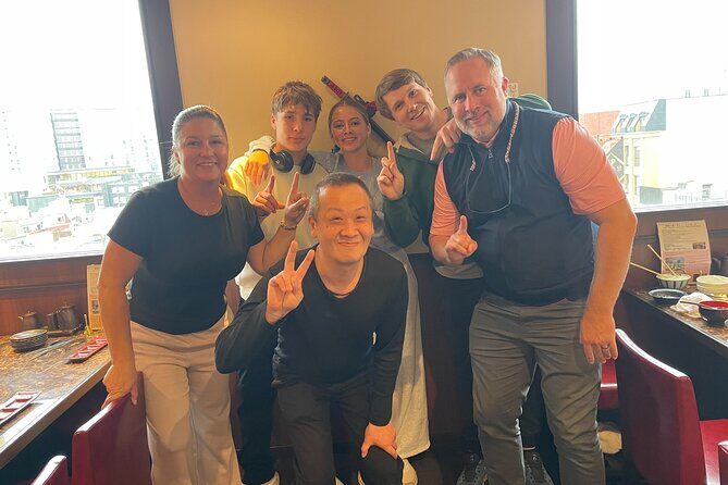 Grill Your Own A5 Wagyu Nippori Ninja Yakiniku Premium BBQ - Key Points