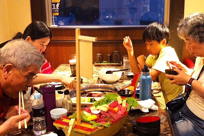 Grill Your Own A5 Wagyu Nippori Ninja Yakiniku Premium BBQ - Final Thoughts: Who Should Consider This Tour?