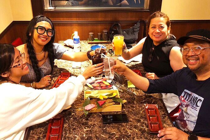 Grill Your Own A5 Wagyu Nippori Ninja Yakiniku Premium BBQ - Frequently Asked Questions