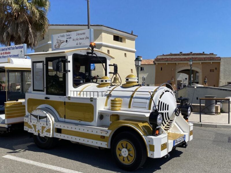 Grimaud: Guided Tour of Port Grimaud & Grimaud by Train - Discovering the South of France: Port Grimaud & Grimaud by Train