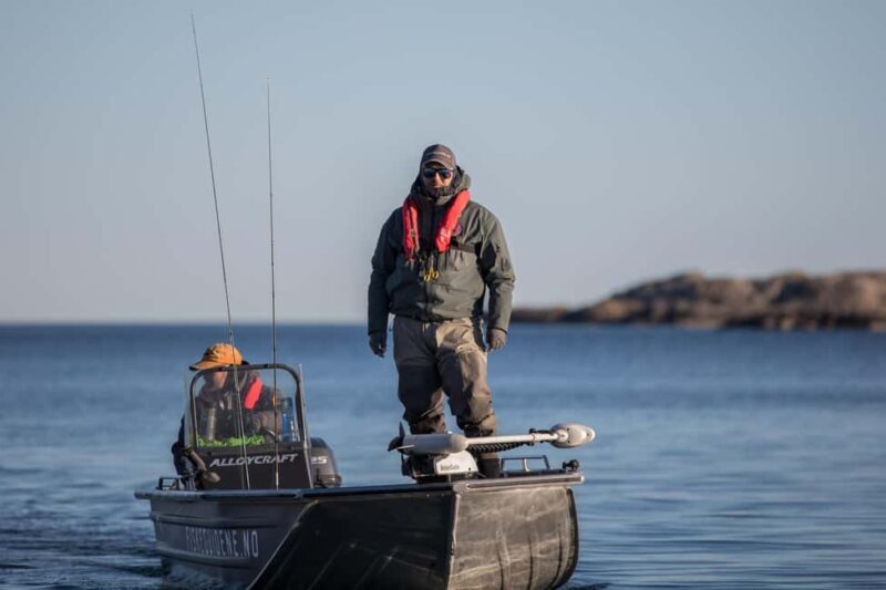 Grimstad: Fishing Guide Service with Gear and Boat Rental - Exploring the Grimstad Fishing Experience