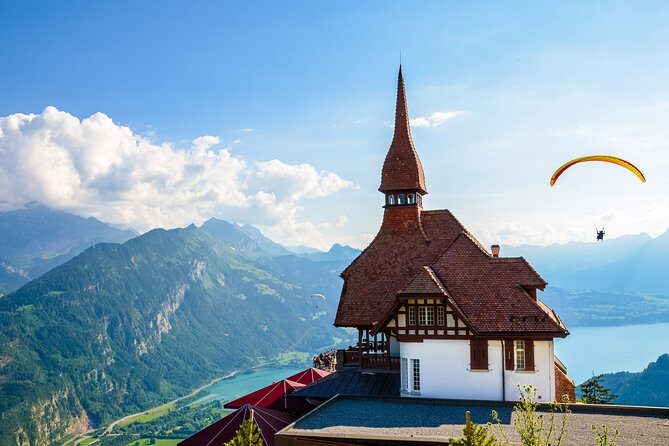 Grindelwald and interlaken (Private Tour) - Experience the Swiss Alps with a Private Day Trip from Zurich