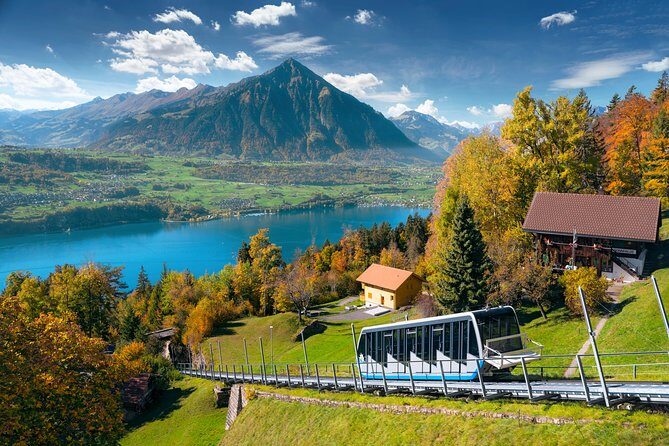 Grindelwald and interlaken (Private Tour) - Key Points