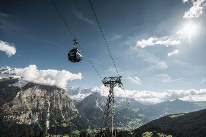 Grindelwald First - Top of Adventure from Zurich - A Practical Breakdown of the Tour Experience