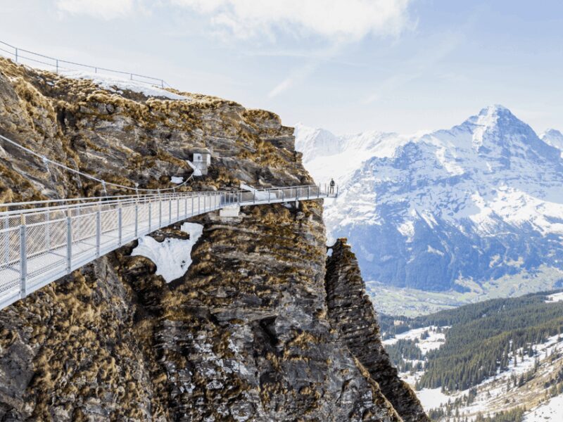Grindelwald First Top of Adventure Private Trip - FAQ