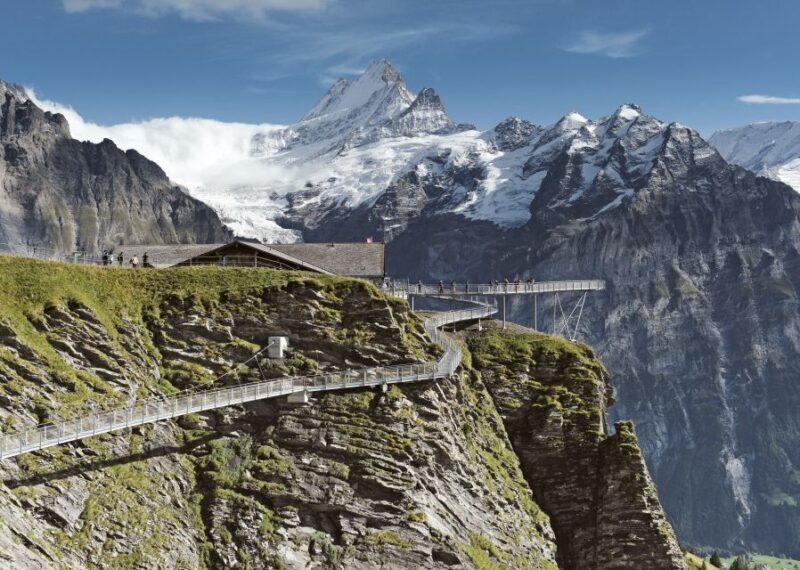 Grindelwald Gondola Ride to Mount First - FAQs