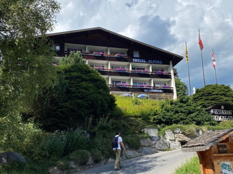 Grindelwald: Guided 7 Hour Hike - Who Should Consider This Tour?