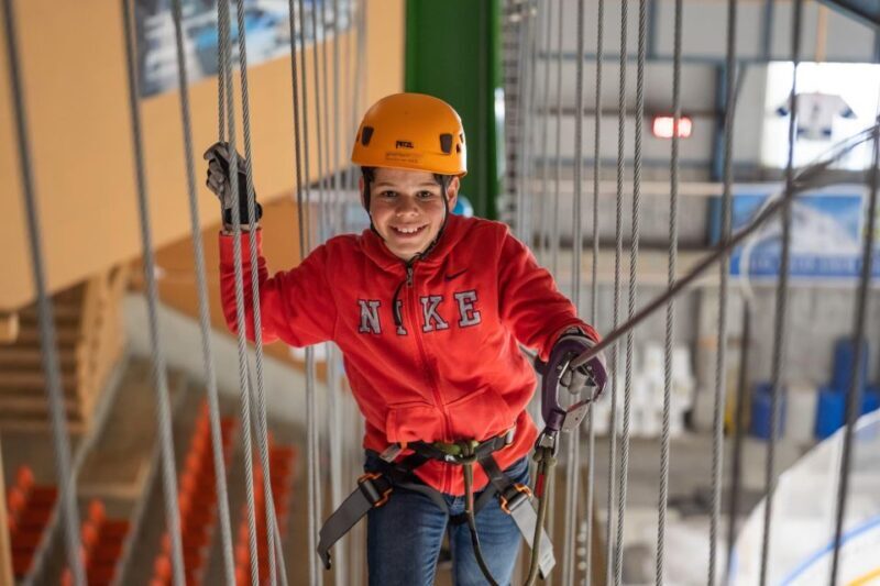 Grindelwald: Indoor Ropes Park Entry Ticket - Why You’ll Love the Grindelwald Ropes Park