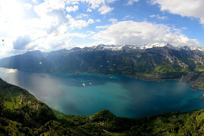 Grindelwald, Interlaken and Lauterbrunnen Day Trip from Lucerne - Final Thoughts