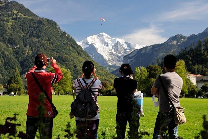 Grindelwald, Interlaken & Lauterbrunnen Day Trip from Zurich - Key Points