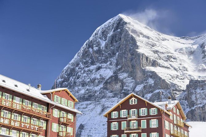 Grindelwald - Kleine Scheidegg - Lauterbrunnen Small Group Tour - Starting in Interlaken: Gateway to the Alps