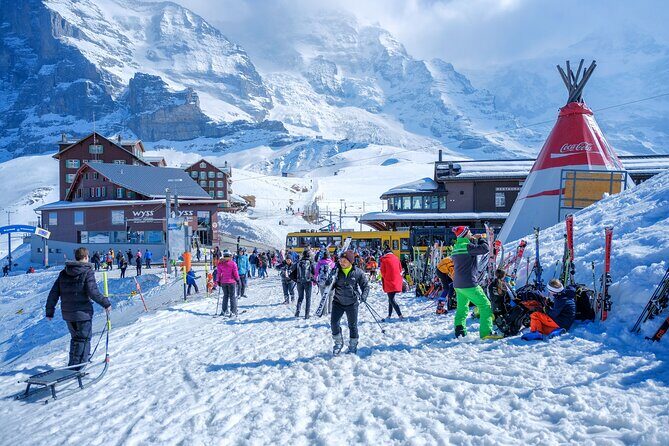 Grindelwald - Kleine Scheidegg - Lauterbrunnen Small Group Tour - Price and Value