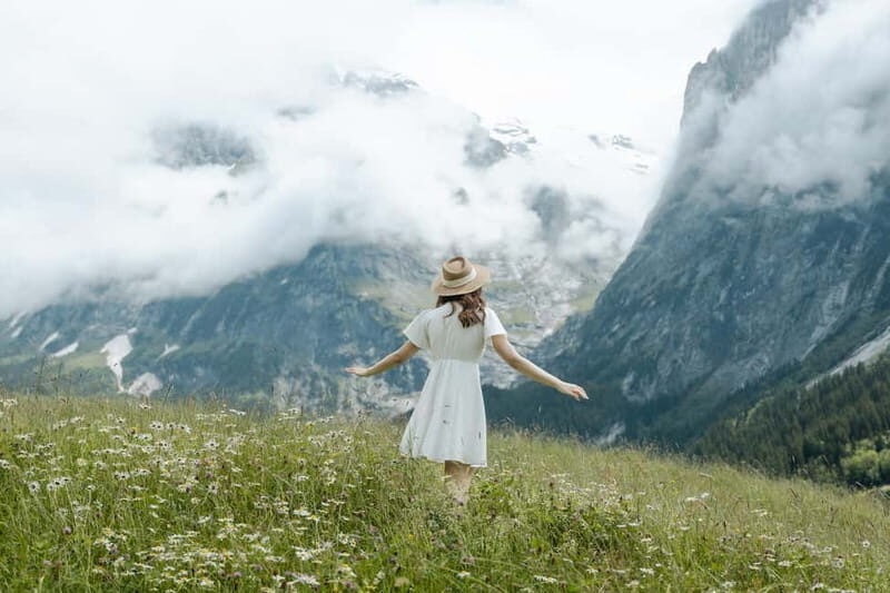 Grindelwald: Private Photoshoot by Professional Photographer - A Deep Dive into the Grindelwald Private Photoshoot Experience