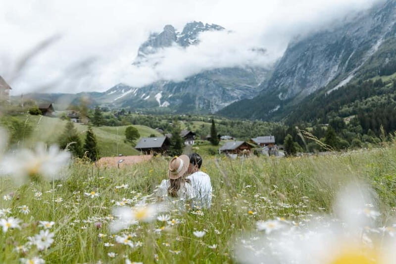 Grindelwald: Private Photoshoot by Professional Photographer - FAQs