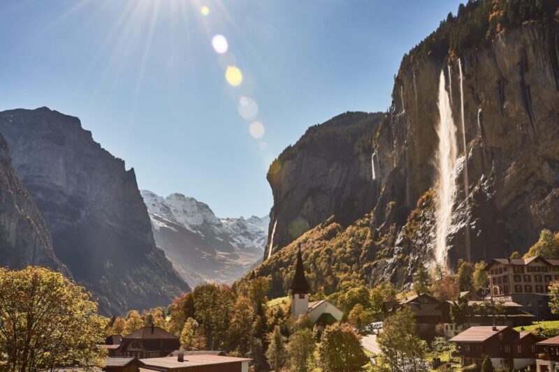Grindelwald -Scheidegg-Lauterbrunnen Small Group Day Trip - Key Points