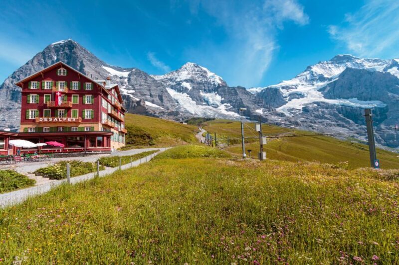 Grindelwald -Scheidegg-Lauterbrunnen Small Group Day Trip - Exploring the Itinerary: What Makes Each Stop Special