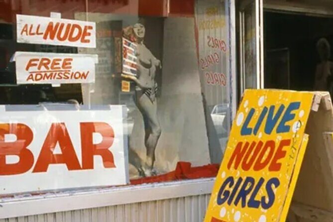 Gritty NYC True Crime Tour Times Square and Central Park - Exploring the Dark Side of NYC: A Deep Dive into the Gritty NYC True Crime Tour