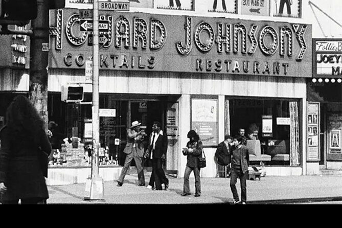 Gritty NYC True Crime Tour Times Square and Central Park - A Closer Look at the Itinerary