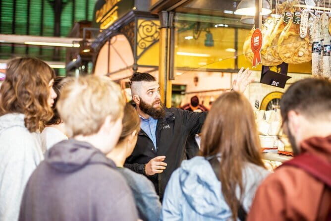 Grocery Market Food Tour with Tastings led by a local Chef - A Day in Florence’s Food Scene
